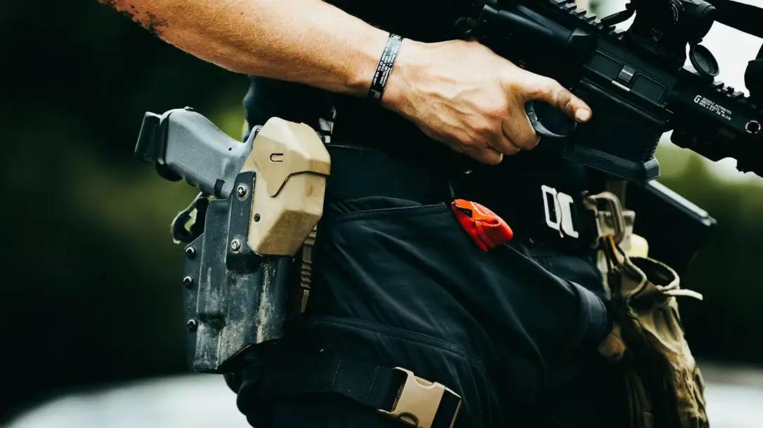 Titan Active Retention Holster Enters EDC Market Competition