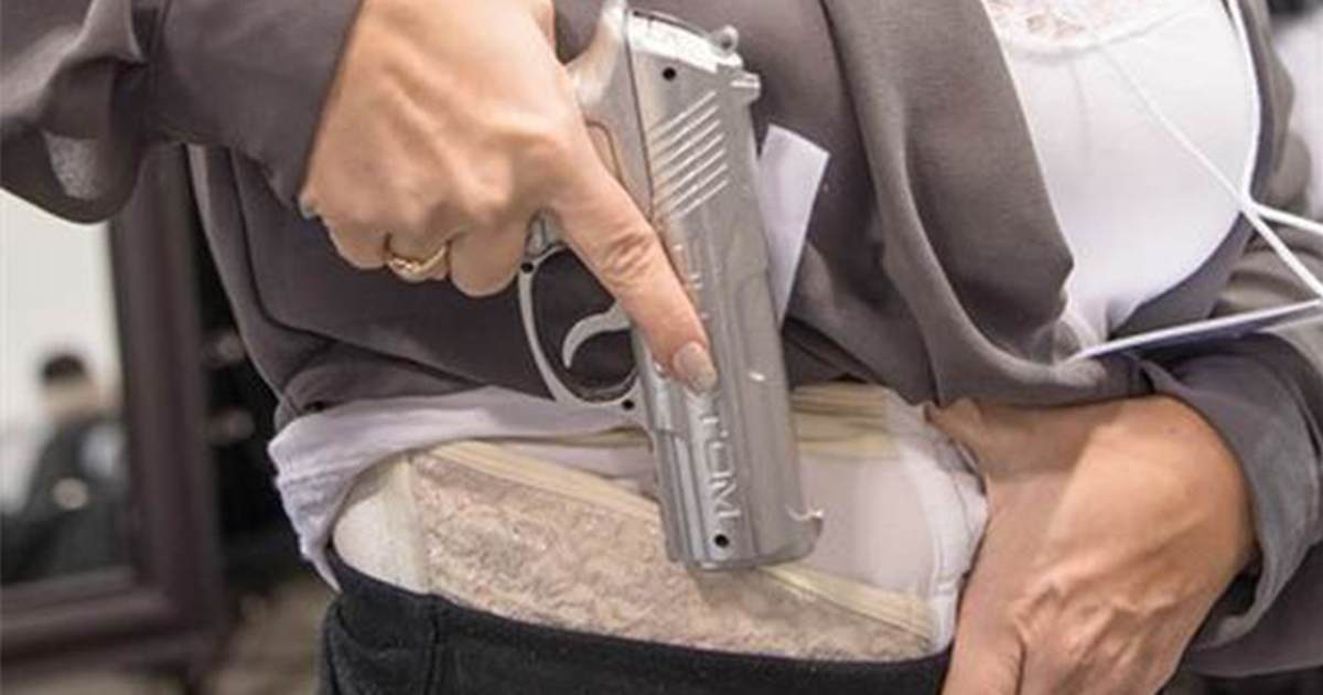 Deschutes County Gun Applicants Surge After Armed Citizen Stops Bend Shooter