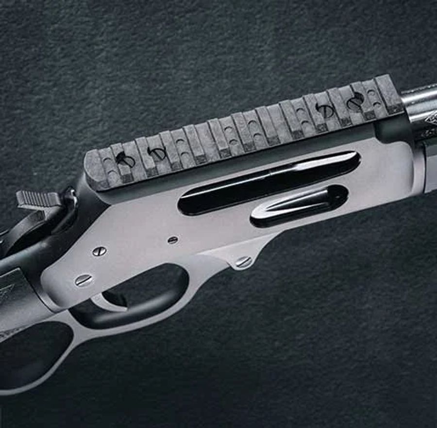 Henry's HUSH Lever-Action Series Is Built Around Suppressor Use at $1,999