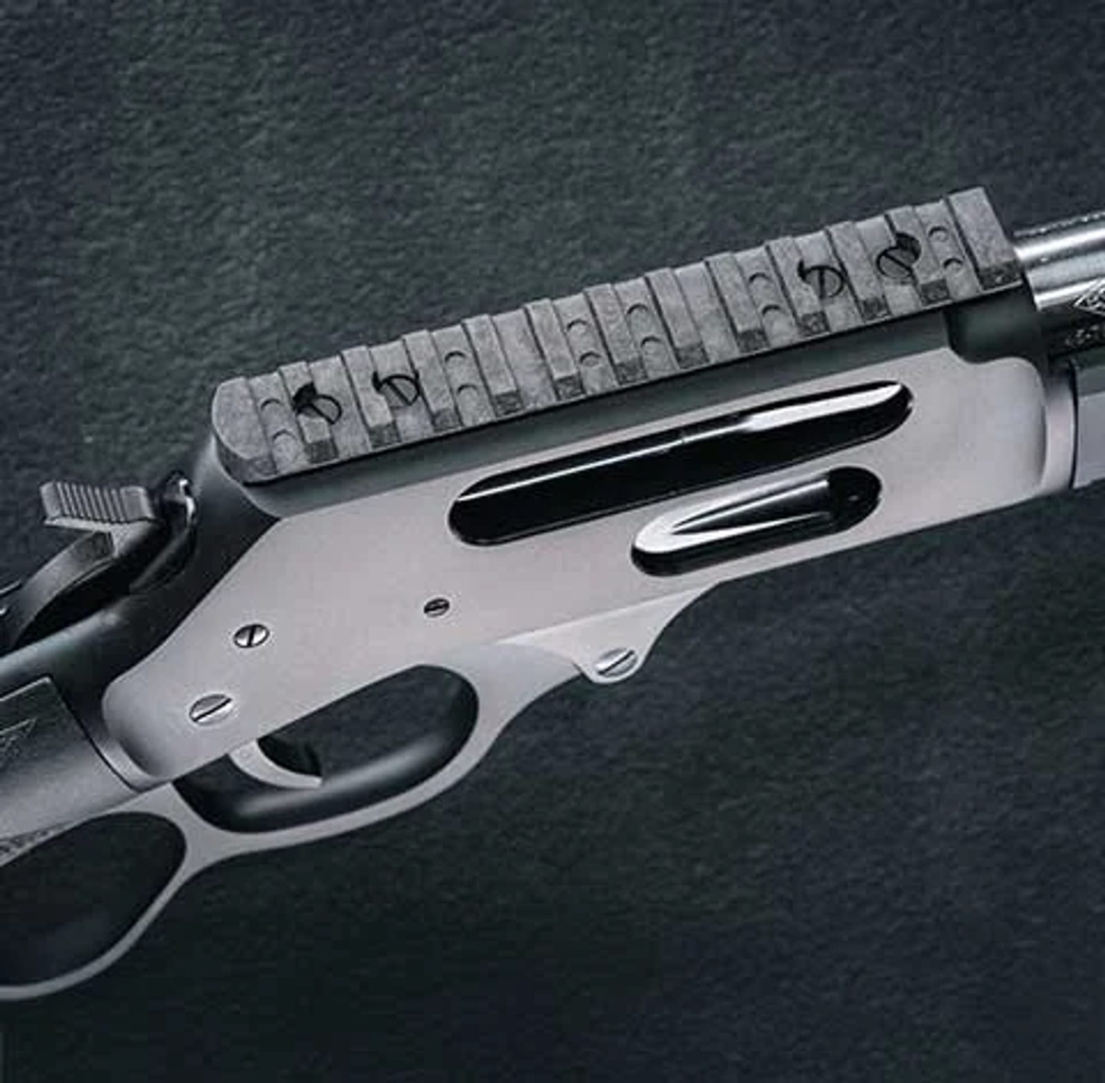 Henry's HUSH Lever-Action Series Is Built Around Suppressor Use at $1,999