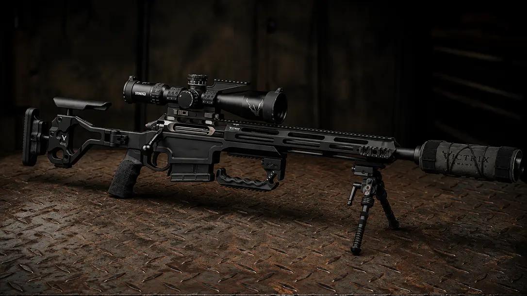 Scorpio T – The Ultimate Tactical Long-Range Sniper Rifle