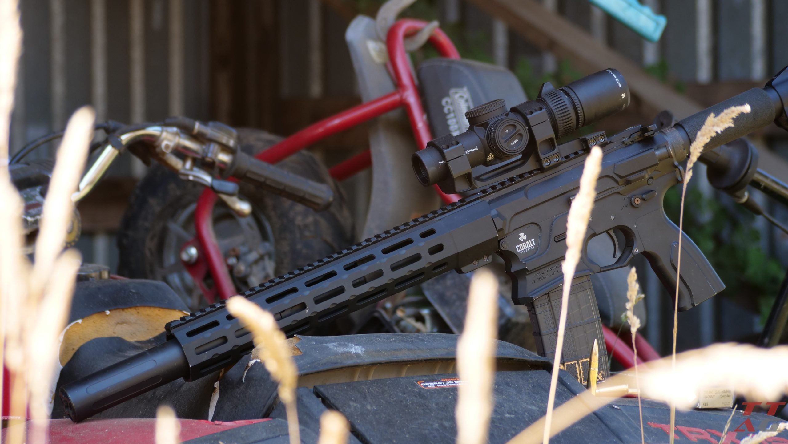 Picking the Right Barrel Length For Your Suppressed 300 Blackout