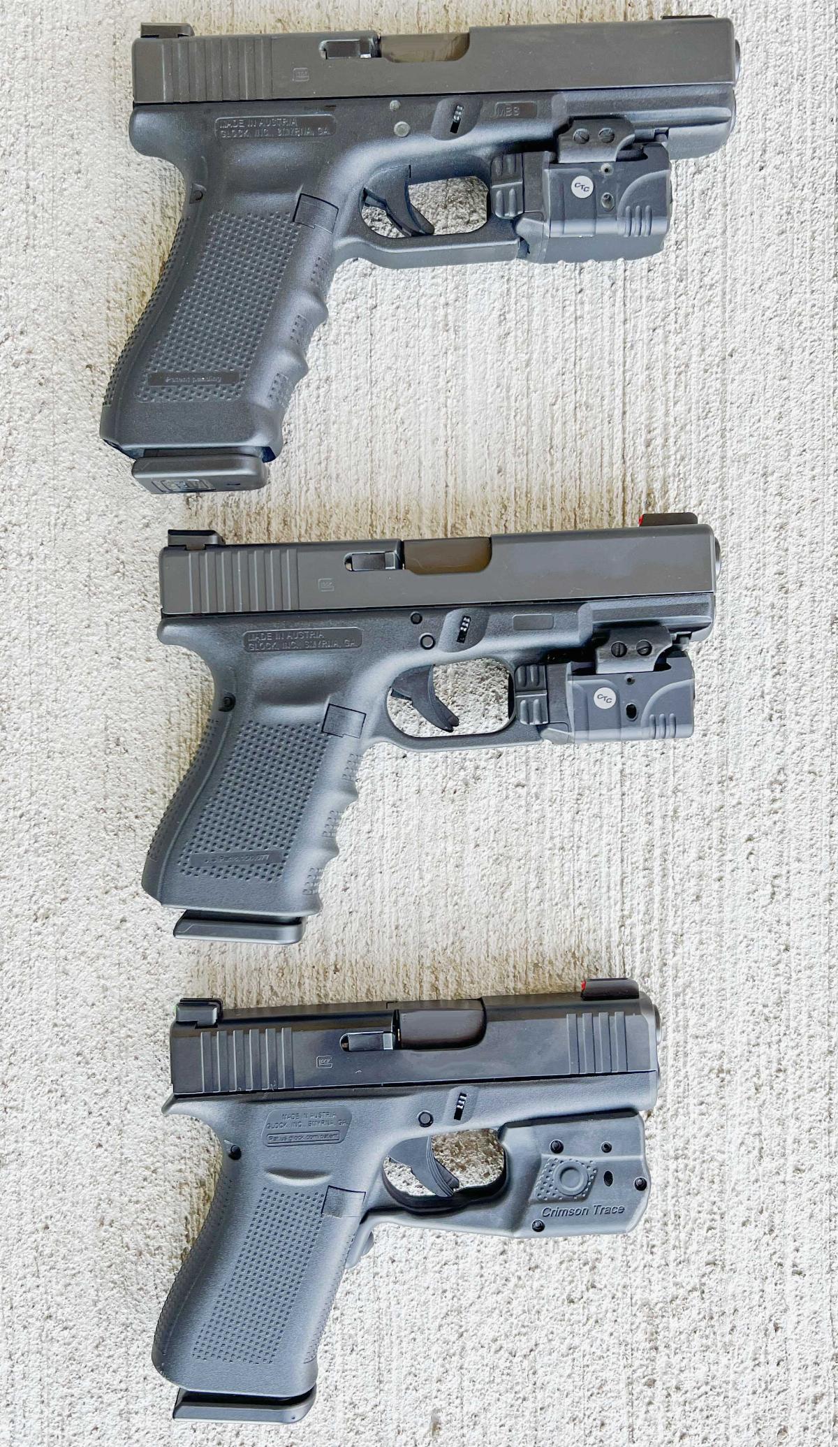 Democrats play the long game with the Maryland Glock ban