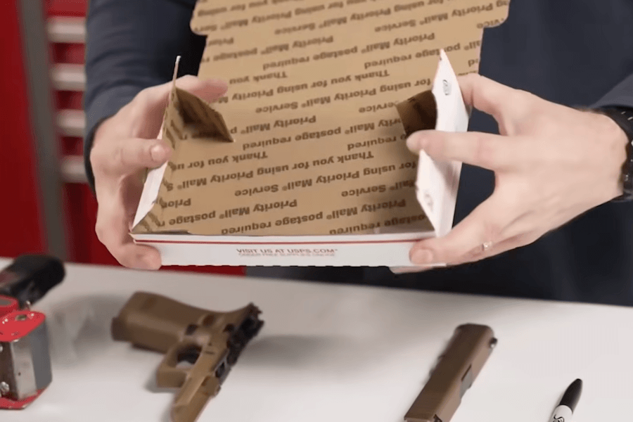 DOJ Now Says Self-Defense Carry Is Lawful in Public Post Offices