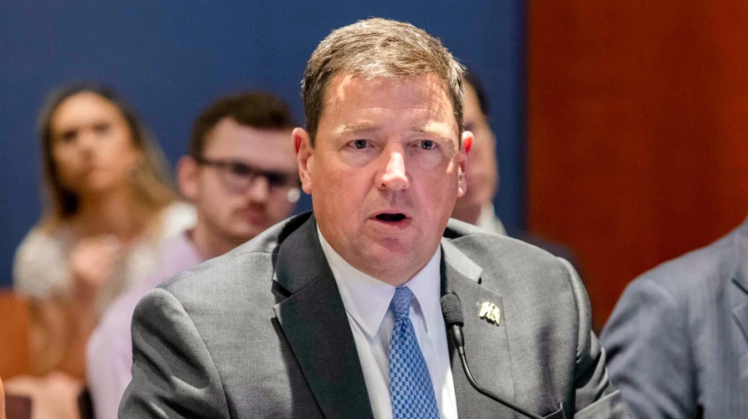 Ex-DOJ Pardon Attorney Launches Firearm Rights Restoration Group