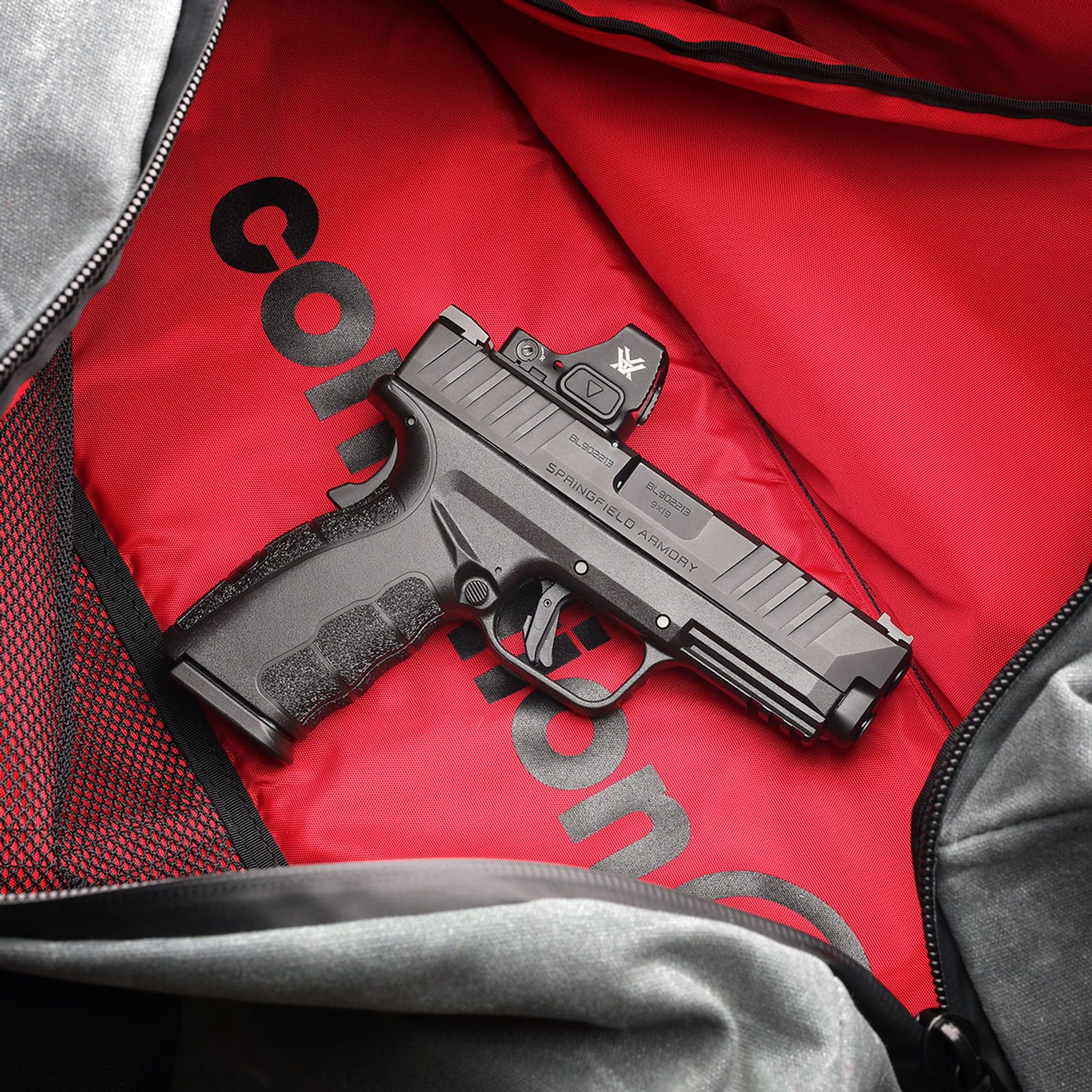 Springfield Armory Launches XD Mod.4 OSP 9mm at $399 MSRP