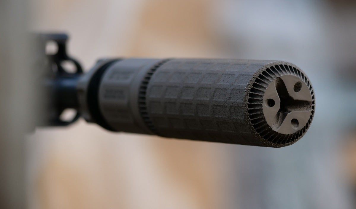Griffin HRT-556 AM Delivers Low Backpressure, Full Suppression Performance
