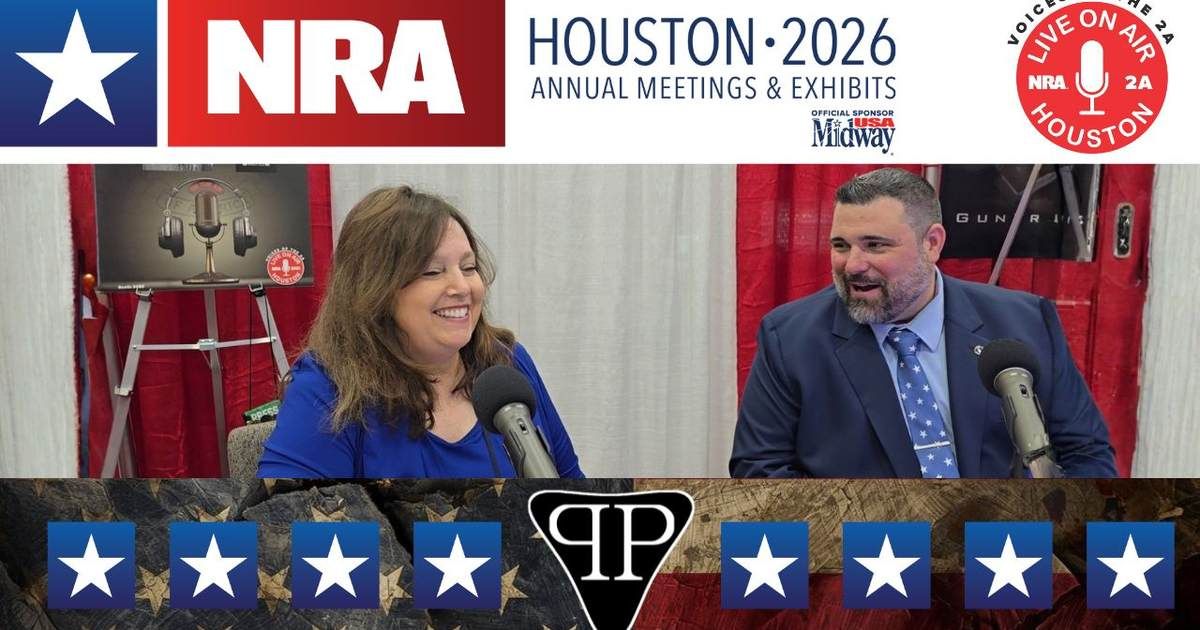 A Chat With NRA Women’s Ann Smith