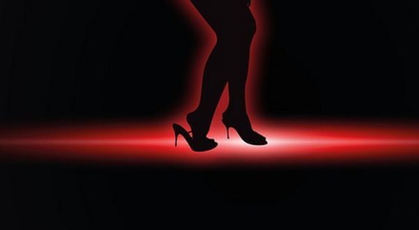 Leftists plan striptease event to raise money for terrorists