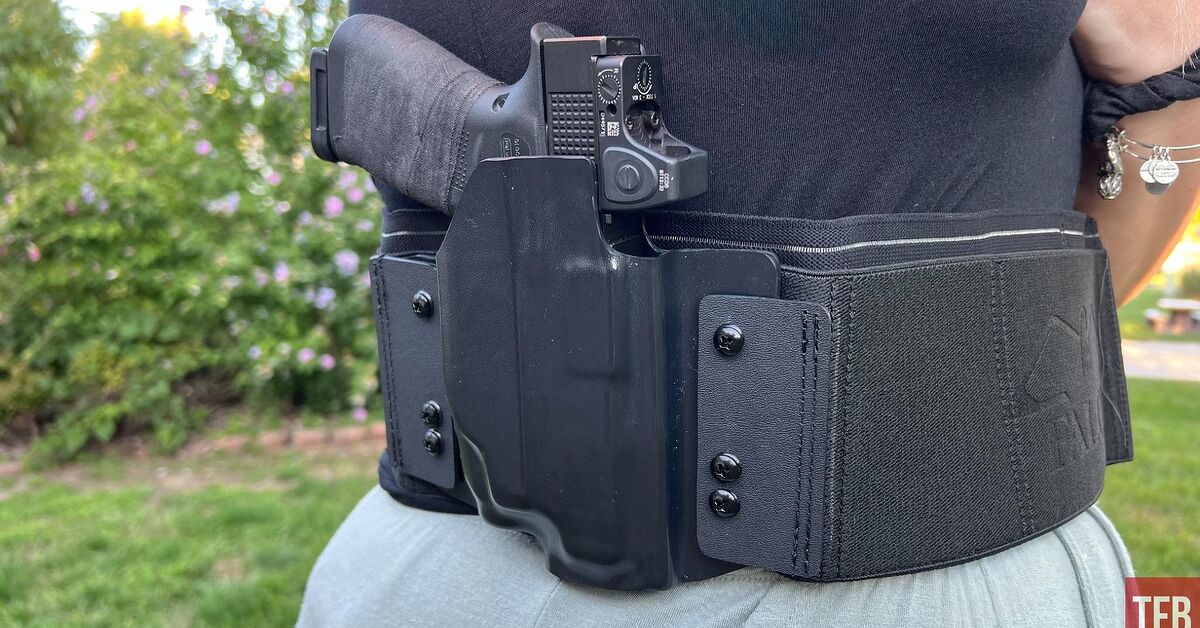 Carrying in Hostile Territory: States Where Your Gun Isn't Welcome