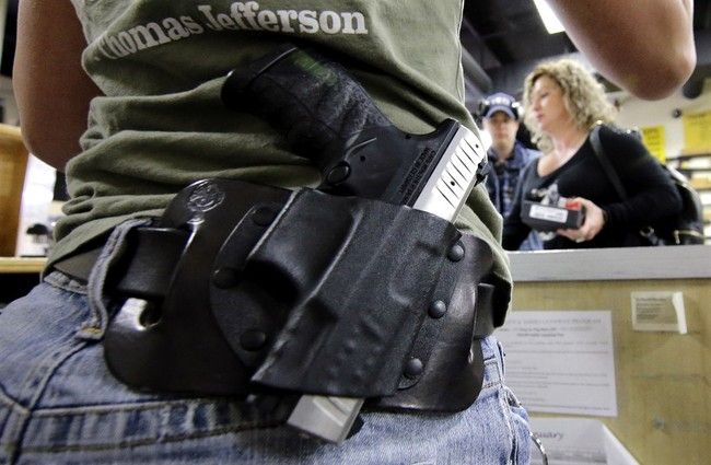 NRA Warns States: Regulations Designed to Kill Small Gun Shops
