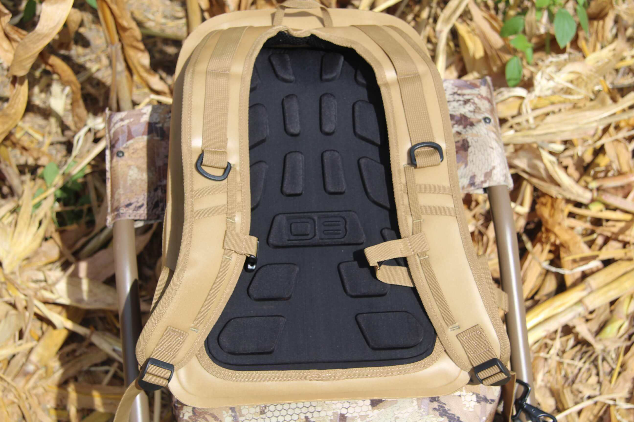 Dive Bomb Waterproof Zip Backpack: Dry Gear Wins