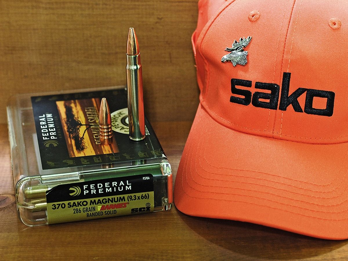 The 370 Sako Magnum