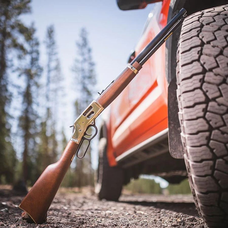 Henry Ranks Fifth Among Gunbroker.com's Best-Selling Brands in 2023
