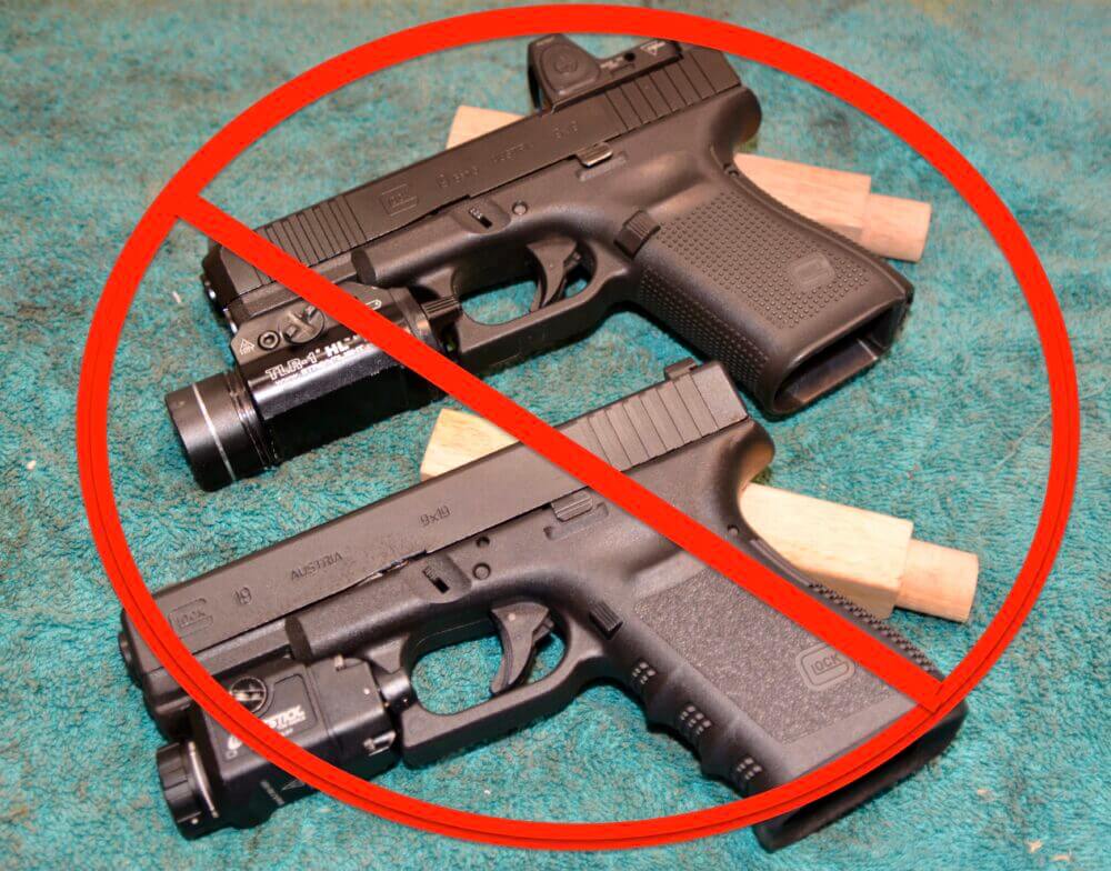 SAF Seeks Injunction to Stop Maryland’s Glock Ban