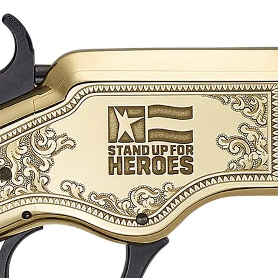 Henry Auctions One-of-One Rifle to Benefit Bob Woodruff Foundation