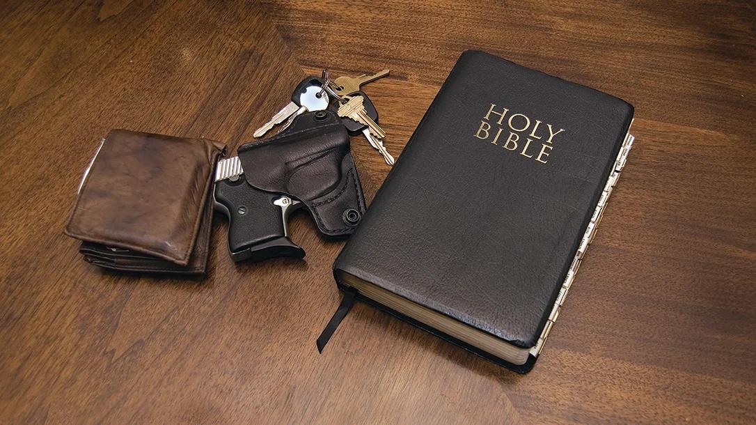 Firearms & Churches: What To Consider