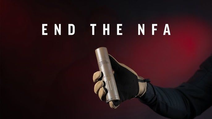 SAF Escalates NFA Registry Fight With Supreme Court Ammunition