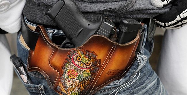 Federal Judge Lets Maryland's Glock Ban Move Forward