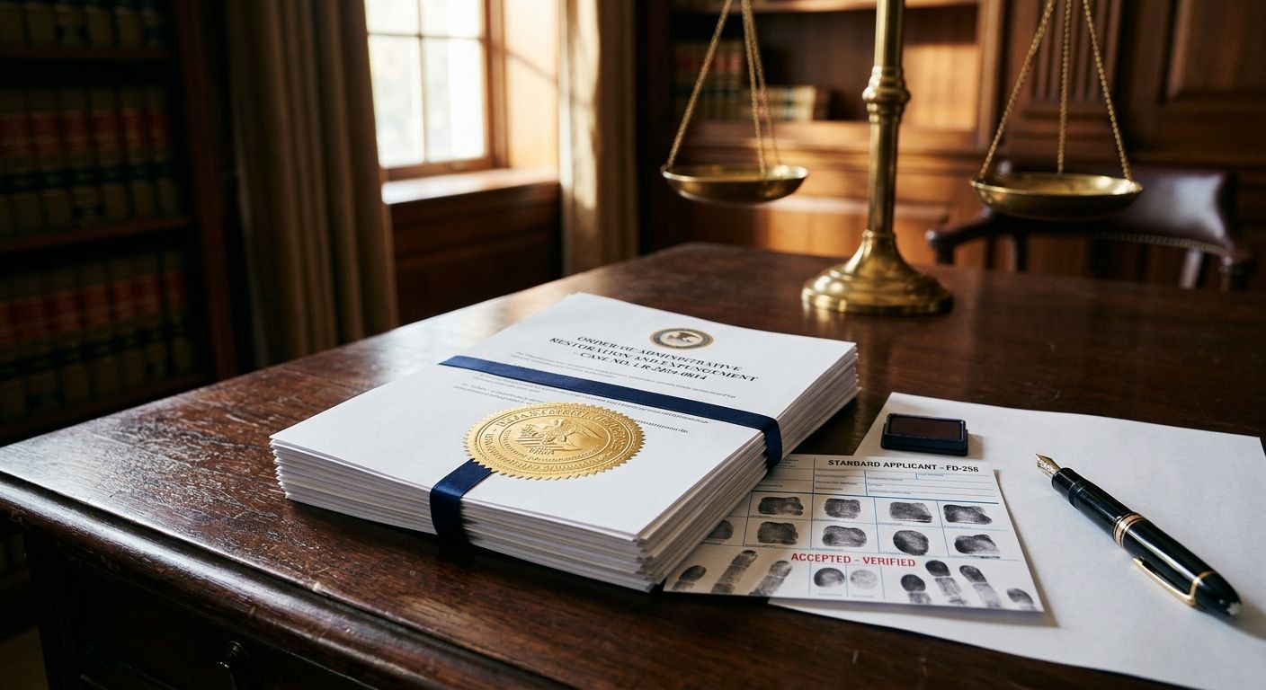 DOJ Opens Federal Gun Rights Restoration Portal for Non-Violent Felons