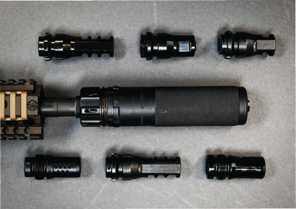 Does a Muzzle Brake Make Your Suppressor Last Longer?
