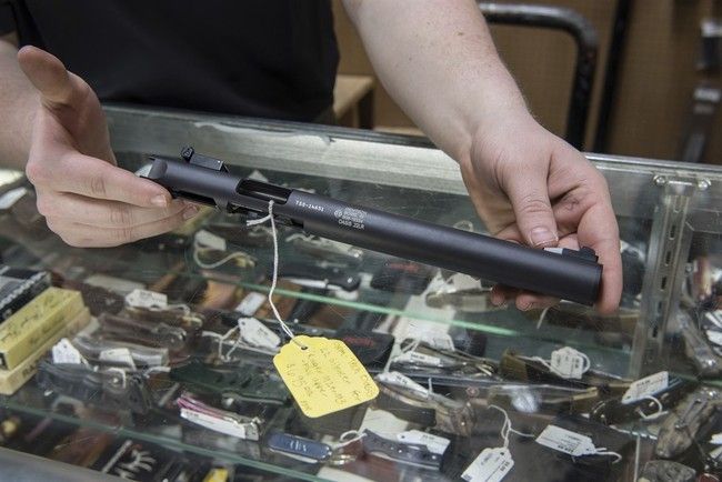 Anti-Gun Fearmongers Freak Out Over Suppressor Export Rule Change