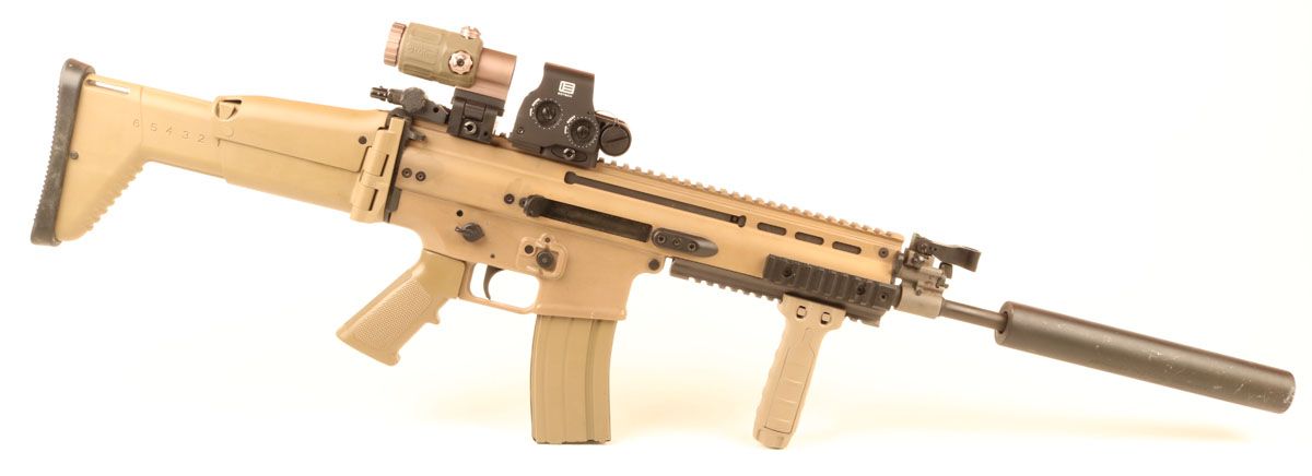 FN's 2026 SCAR Lineup: 16S Is $3,799, 20S Is $4,499