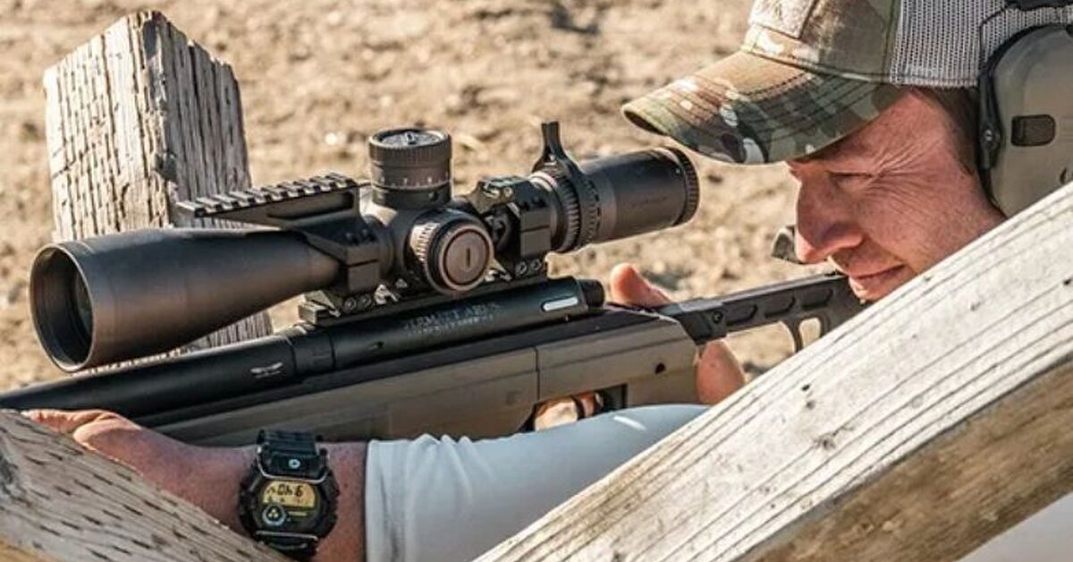 Vortex Brings VMR-5 Reticle Option to Razor HD Gen III 6-36x56