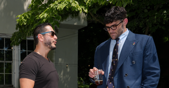 Hasan Piker Claims He Doesn't Hate America, then Gets Busted with 'I Hate America' Clip: 'I Say it with My F**king Chest'