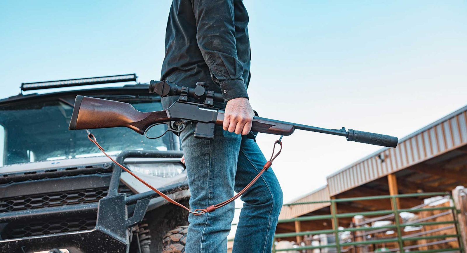 Henry Ships the Lever Action Supreme Rifle in 5.56 NATO and .300 Blackout