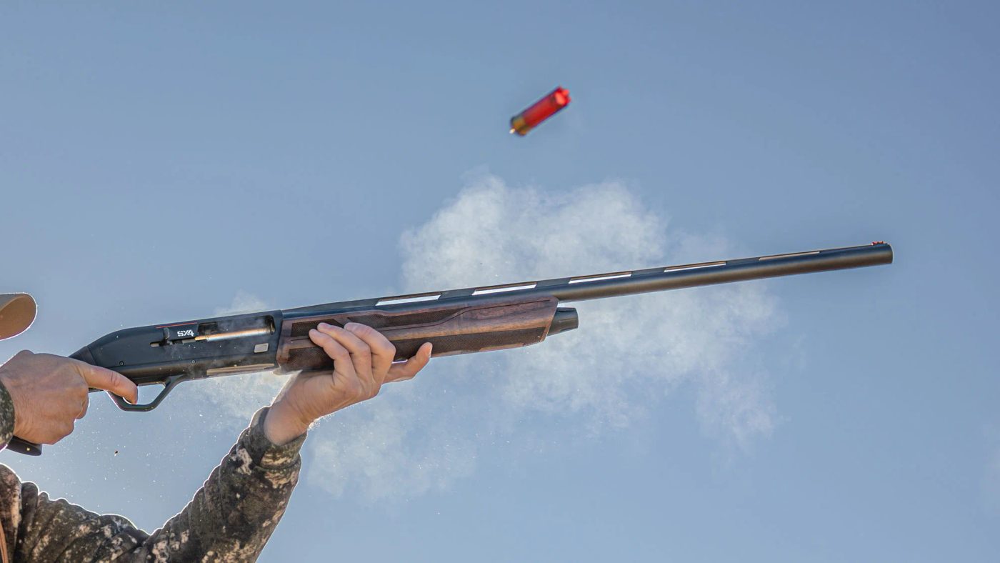 SX4 Field ejecting shell