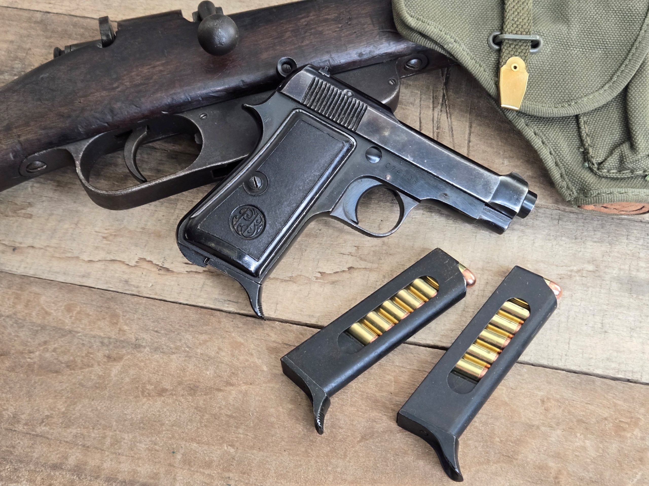 The Beretta Model 1934: A Piece of History You Can Still Experience