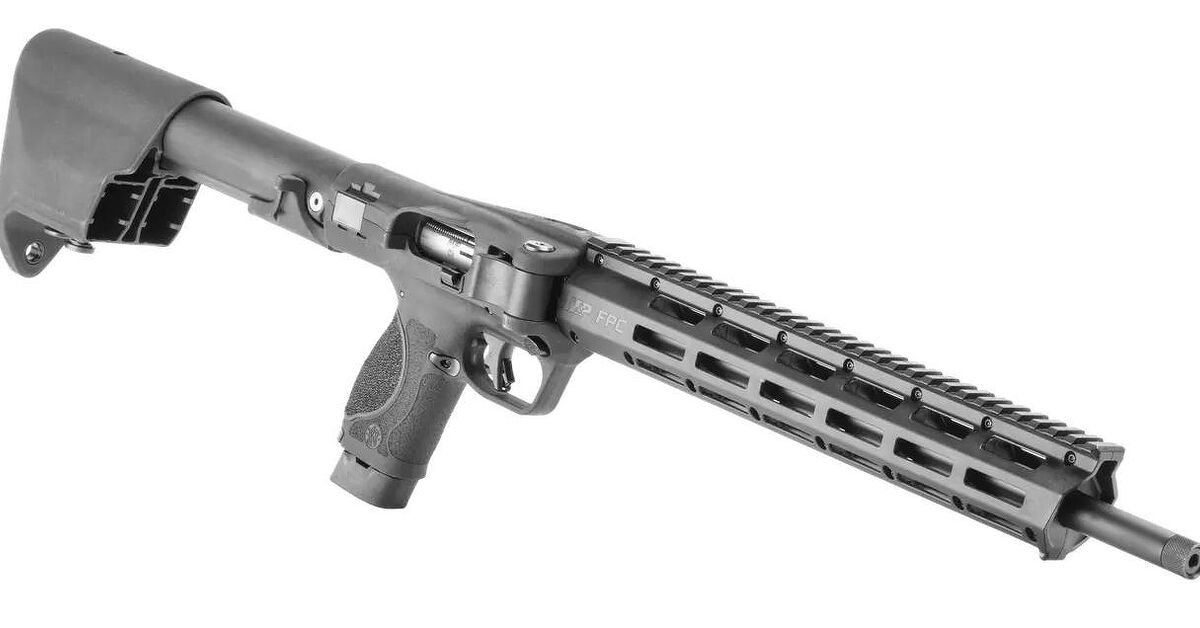 S&W's $549 M&P FPC 22 Now Comes With a Rebate