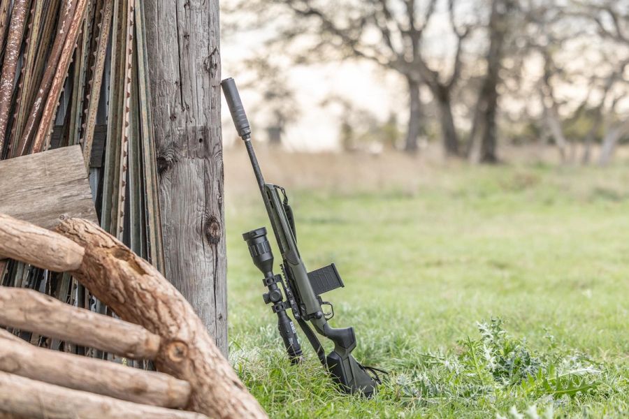 Savage Arms Releases Four New Ultralite Rifle Models