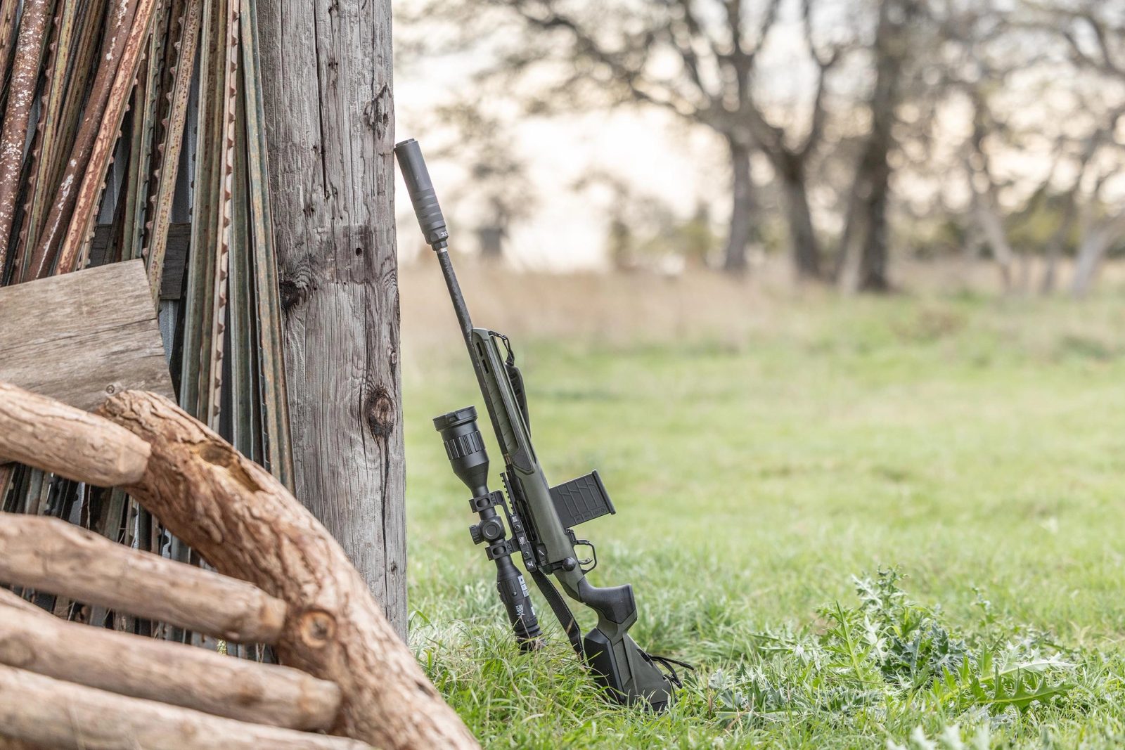 Savage Arms Releases Four New Ultralite Rifle Models