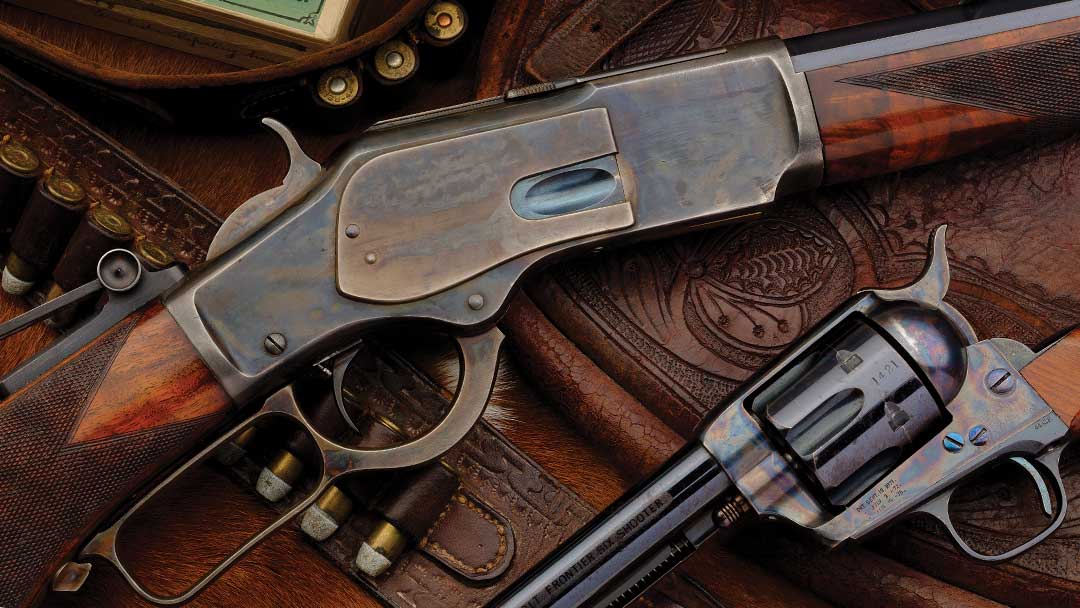 Idaho Voters To Choose Official State Firearm