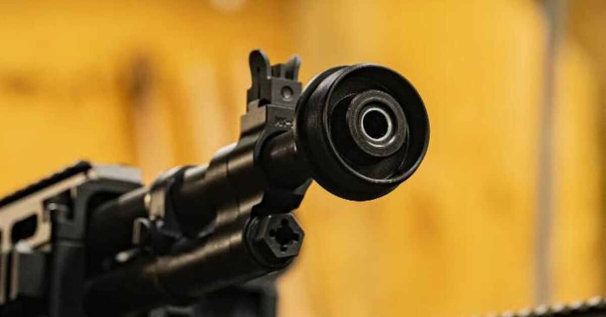 Add A Silencer With Fulton Armory's M1A Hub Mount