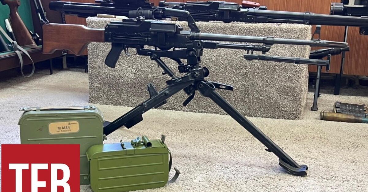 Machine Gun Theory and Doctrine