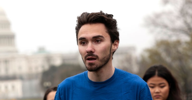 Hogg Demands DNC Chair Removal, Pushes Gun Control as Party Platform