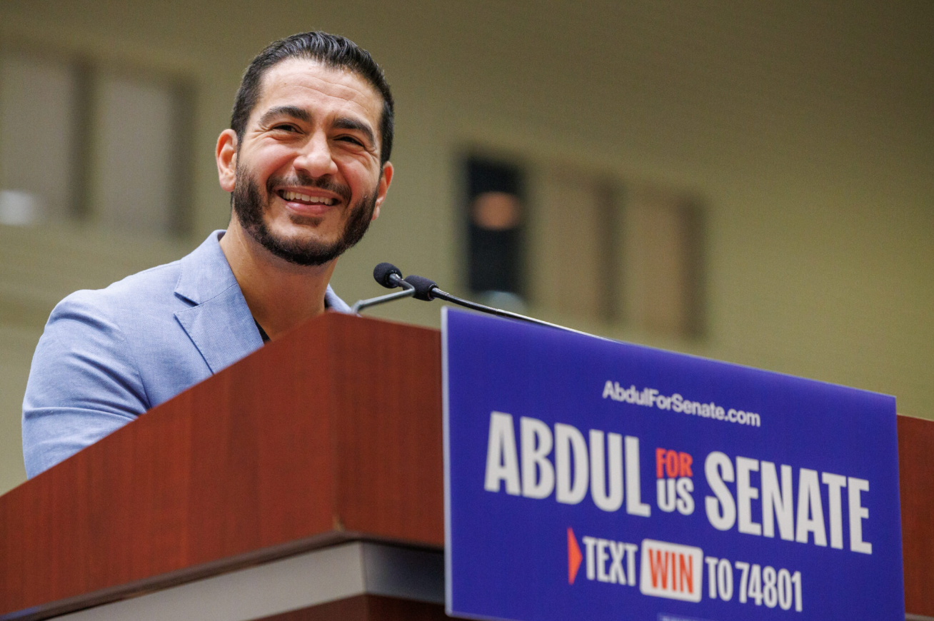 Michigan Senate Candidate Proposed Trading Second Amendment for Healthcare