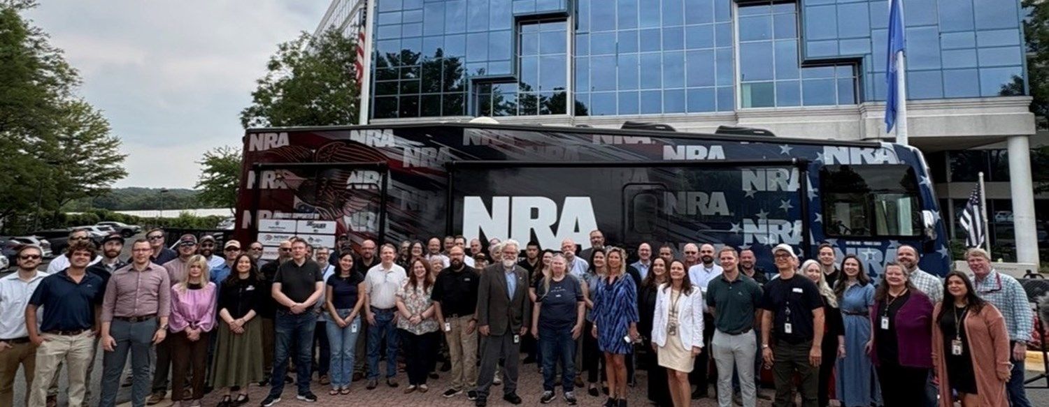 NRA Launches 13-State Bus Tour for 2026 Midterm Turnout