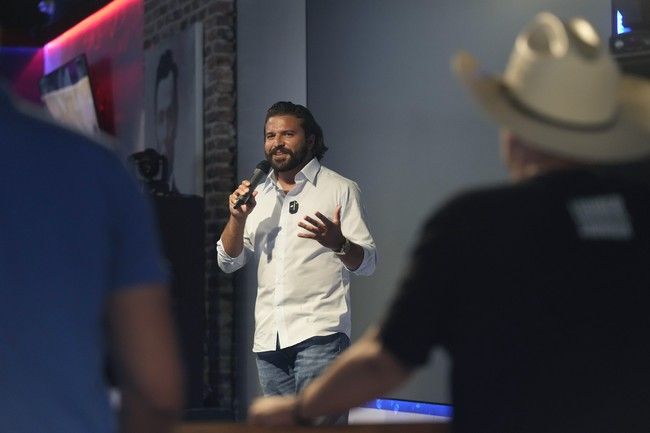 NYTimes Hit Piece on Brandon Herrera Contains One Surprising Fact