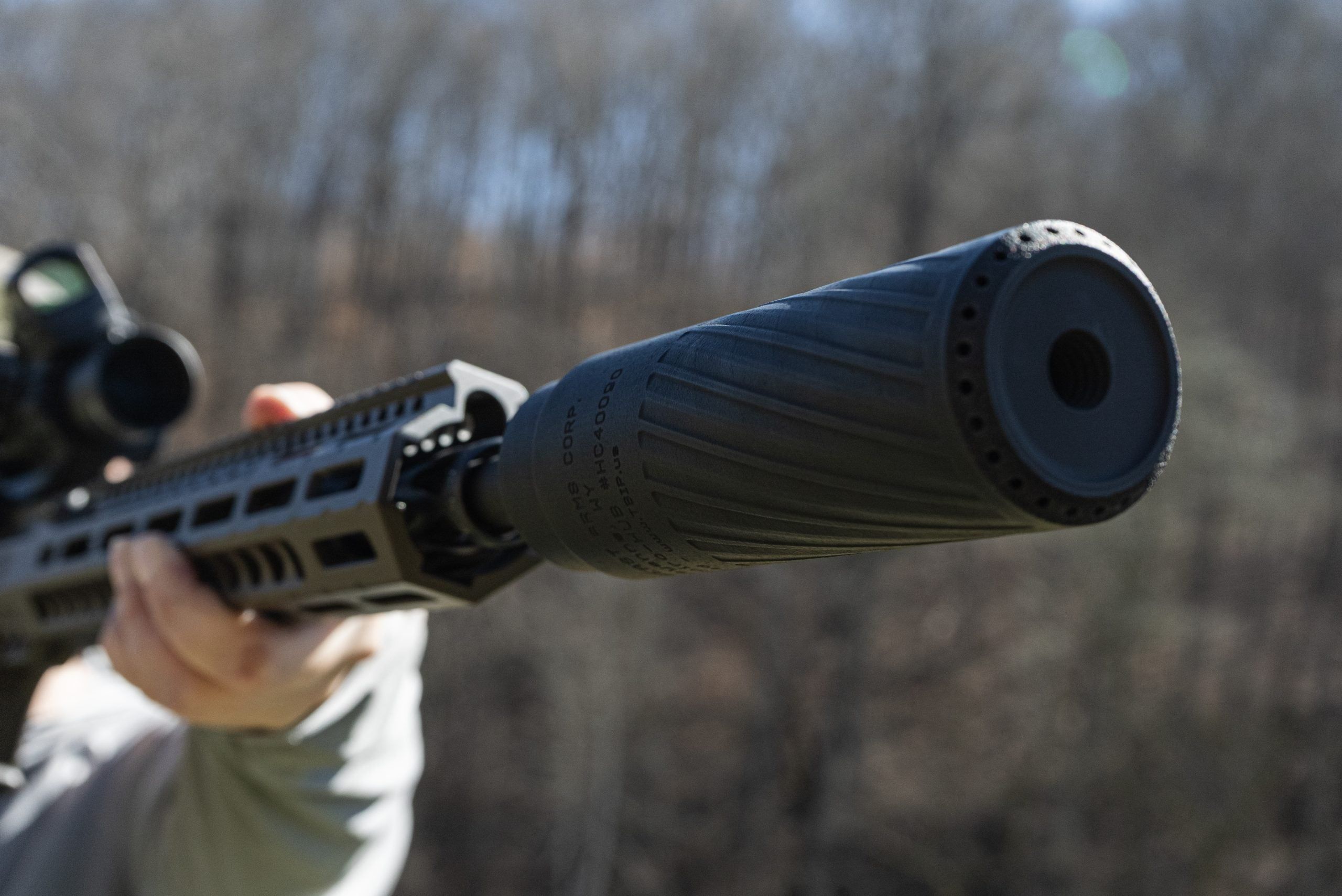 Thunder Beast Arms SPIRO Review: Low Back Pressure Without the Trade-Offs