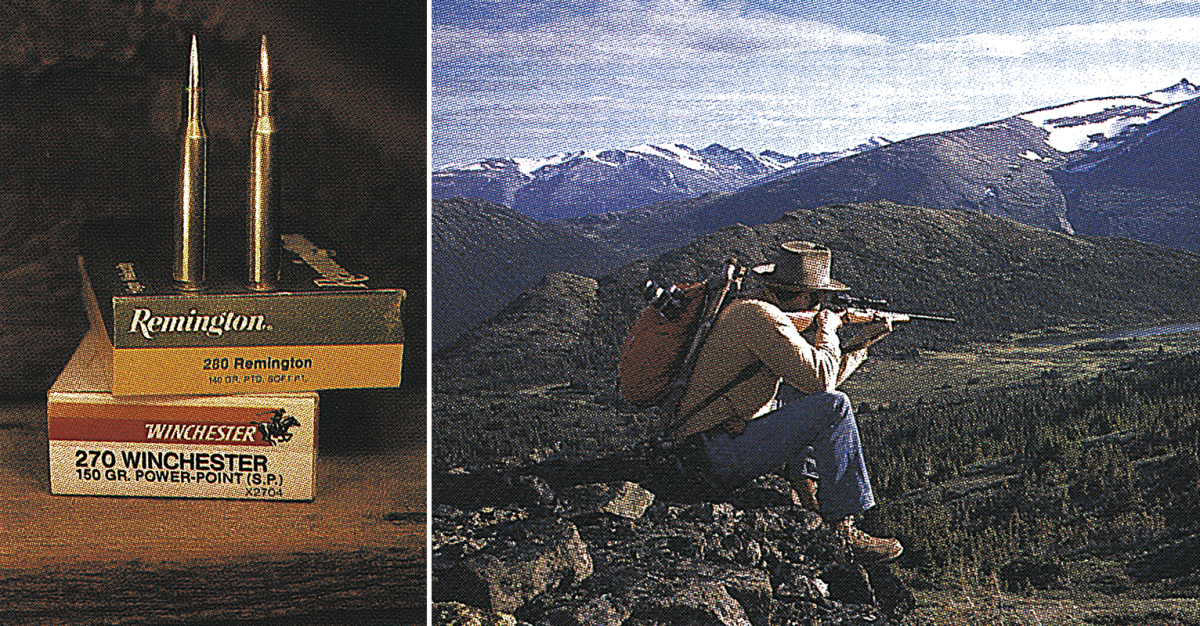 Remington's .280 Launched in 1957 Into a Market Ruled by the .270