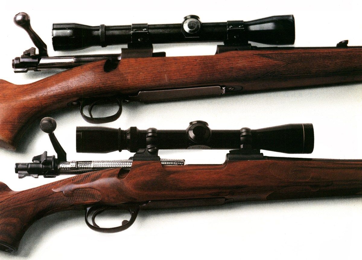Zumbo and Carmichel Each Make the Case for Their Favorite Deer Rifle
