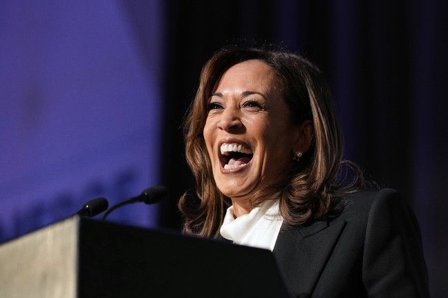 Harris Runs Again With Harder Anti-Gun Line Than 2024
