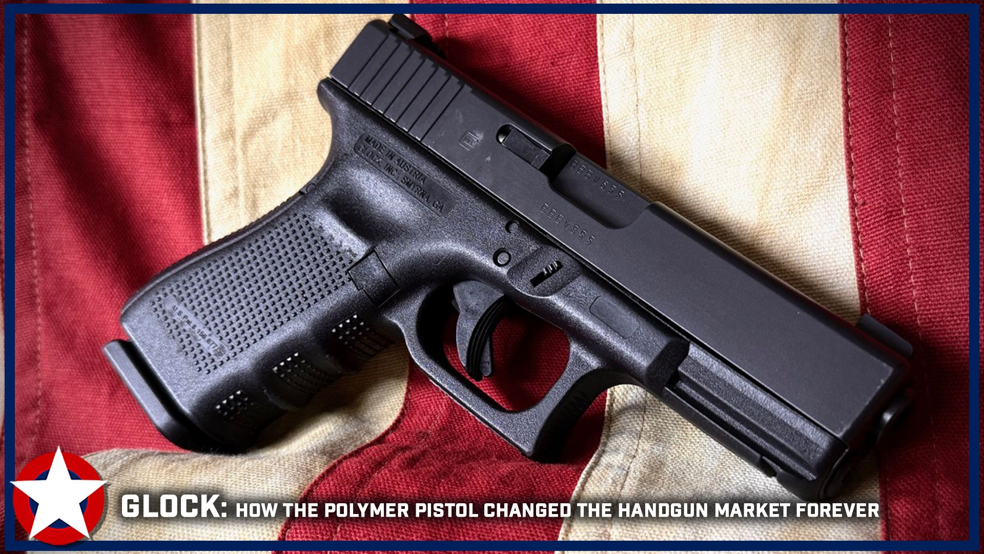 Glock Killed the Revolver Era: How Polymer Won
