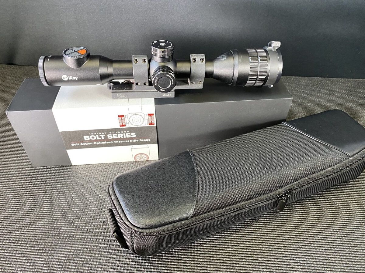 InfiRay TH50C Review: The Scope I Hated to Return