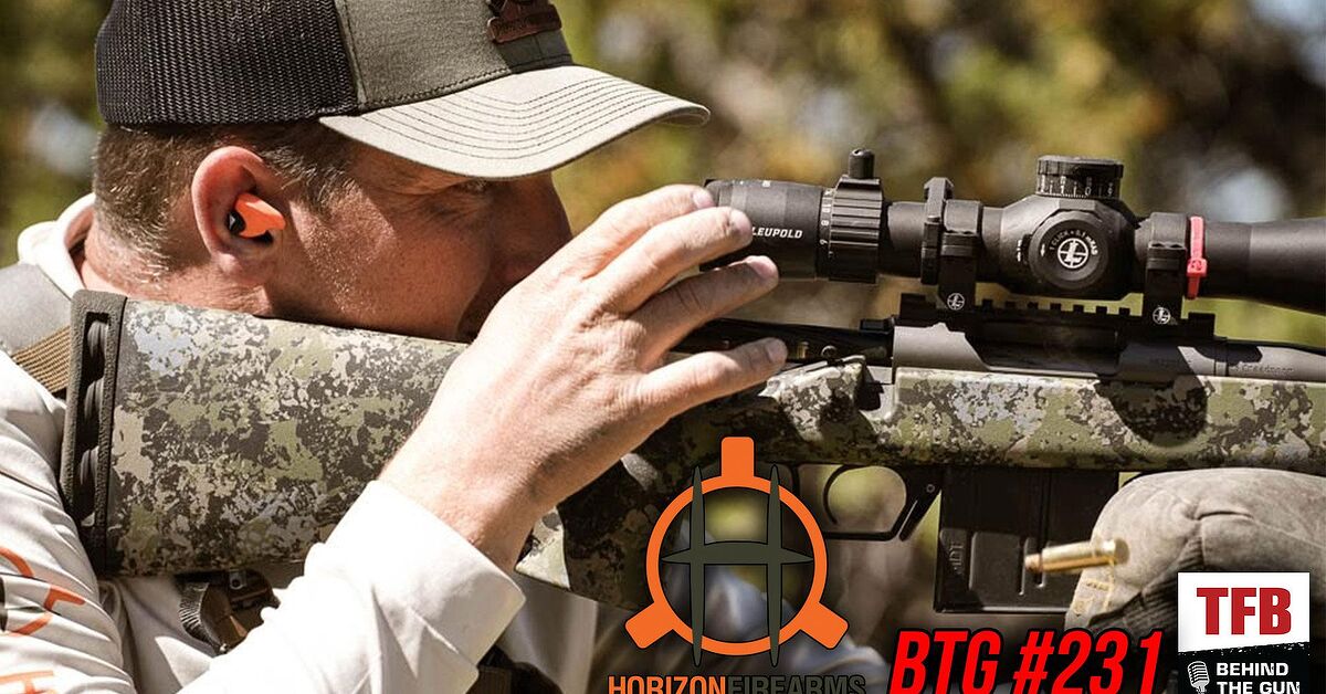 TFB Behind the Gun #231: Derrick Ratliff of Horizon Firearms