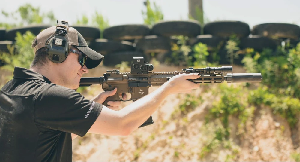 Can Someone Else Use Your Suppressor?